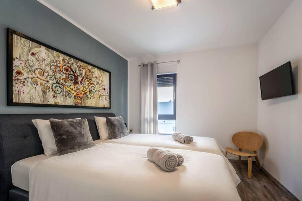 Apartment Emarin Баньоле Екстер'єр фото