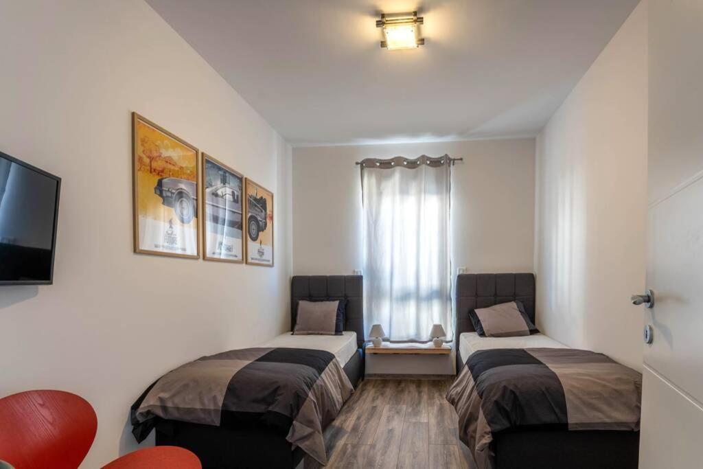Apartment Emarin Баньоле Екстер'єр фото