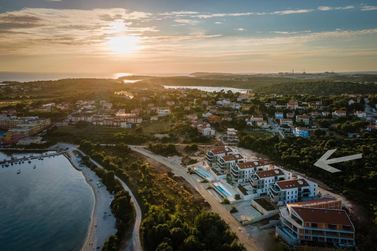 Apartment Emarin Баньоле Екстер'єр фото