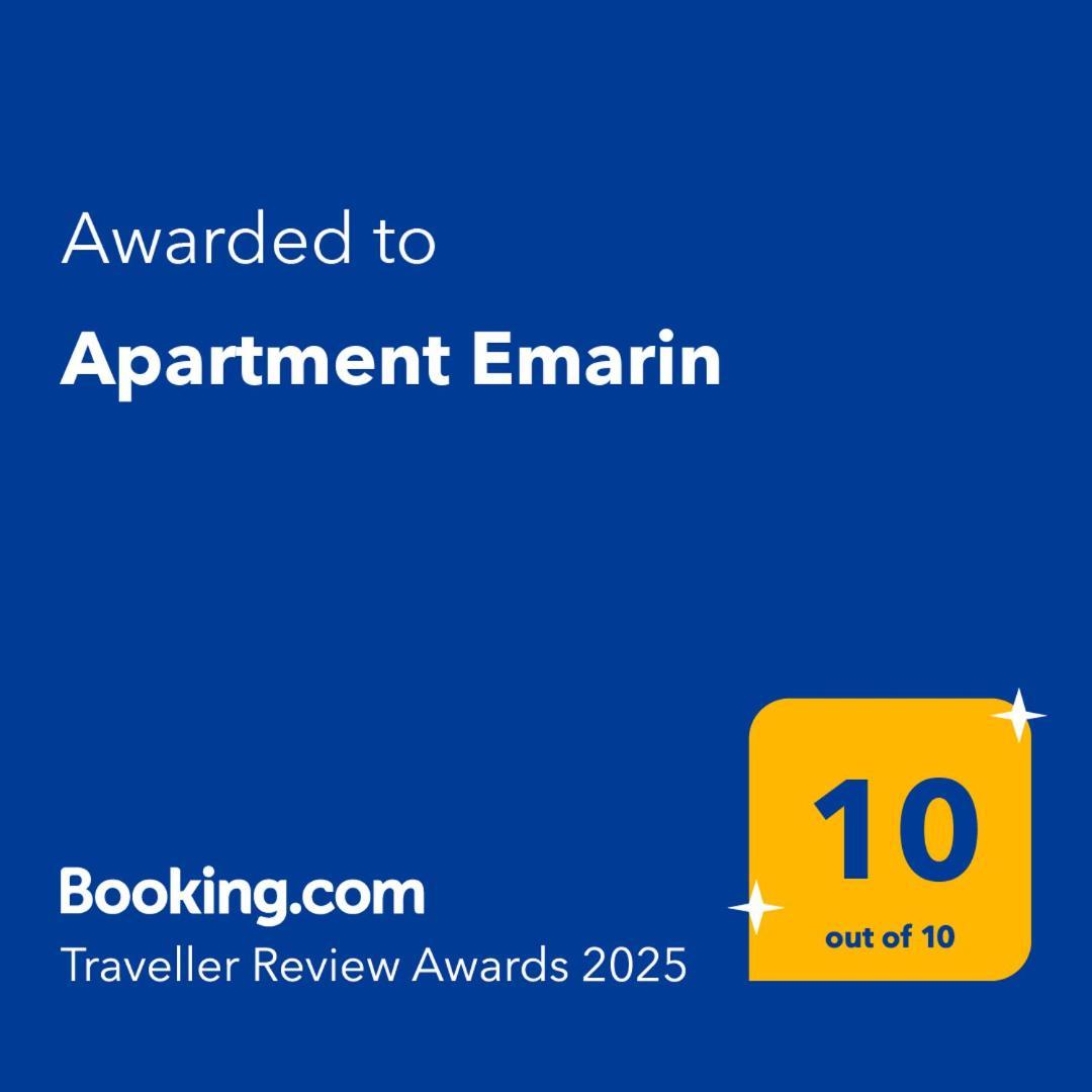 Apartment Emarin Баньоле Екстер'єр фото